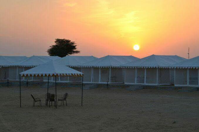 Hotel Golden Heart - Jaisalmer Exteriör bild